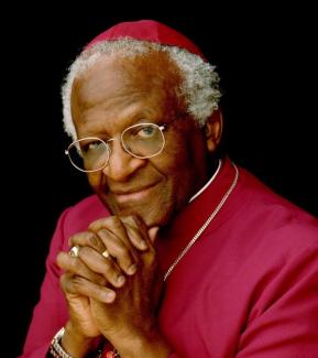 Most Reverend Archbishop Desmond Mpilo Tutu