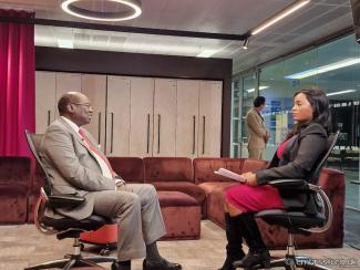 Hon. Dr. Barnaba Marial Benjamin MP, Minister of Presidential Affairs interview