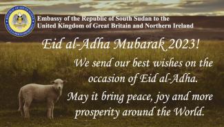 Happy Eid Al-Adha 2022